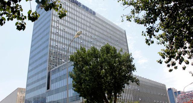 匠心建造，圆满交付&mdash;&mdash;启新装饰公司顺利完成海隆石油大厦办公室精装修工程